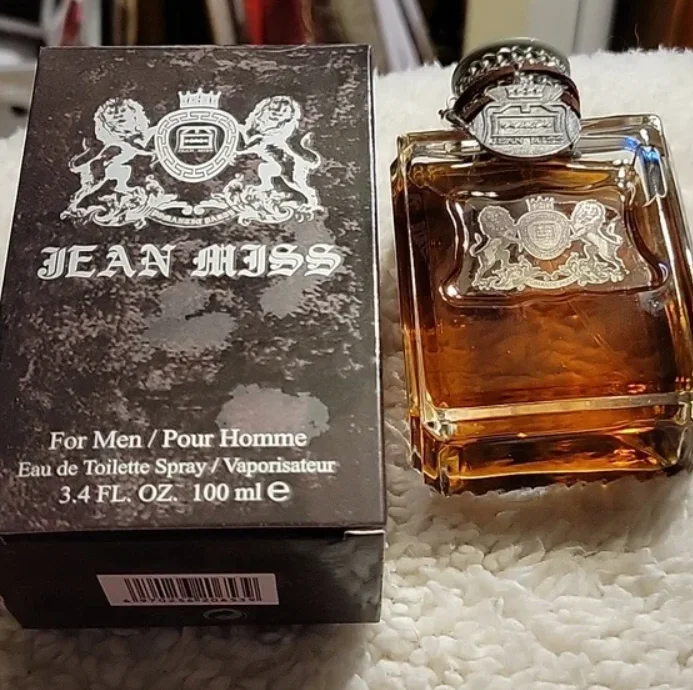 Fresh Scents With Oud Wood Men Sandalwood Perfume Lasting Oriental Perfume Warm Spicy Woody Luxury Brand Arabe Perfume