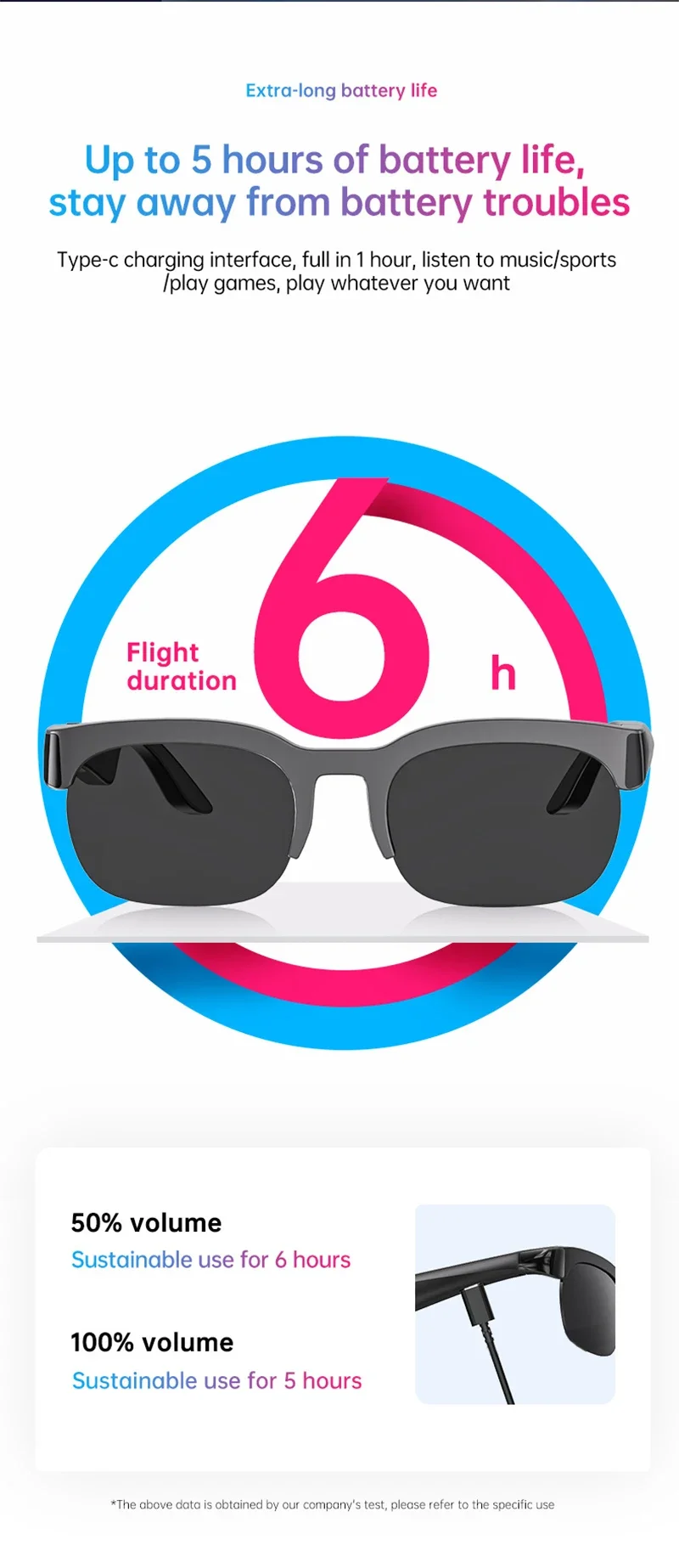 Lenovo Smart Glasses 2026 New AI Translation Bluetooth Conversation Recording Listening To Music Men Women Smart Sunglasses