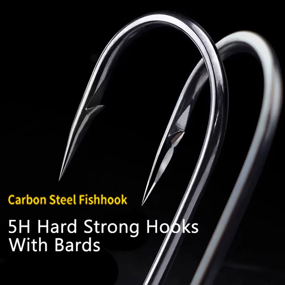 30pcs/lot 1g-20g jig fishing hooks with auxiliary hook, jig head and soft worm fishing hooks for various weights of freshwate