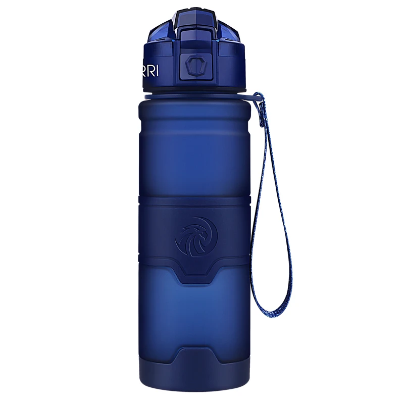 ZORRI Water Bottles Sport BPA Free Portable Leak-proof Gym Outdoor Travel Hiking Bicycle Bottle Water Gourds Garrafas De Agua