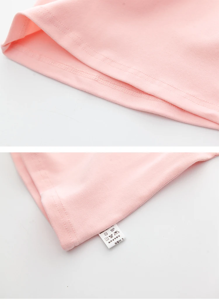 Girls Spring Autumn Turtleneck Embroidery Flower Long Sleeve T-shirt Baby Kids Children Tee