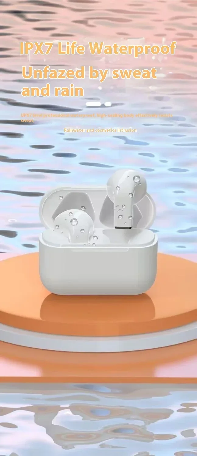 Original Lenovo TWS Wireless Bluetooth Earphones Game Noise Reduction Headphones in Ear Headset with Microphone
