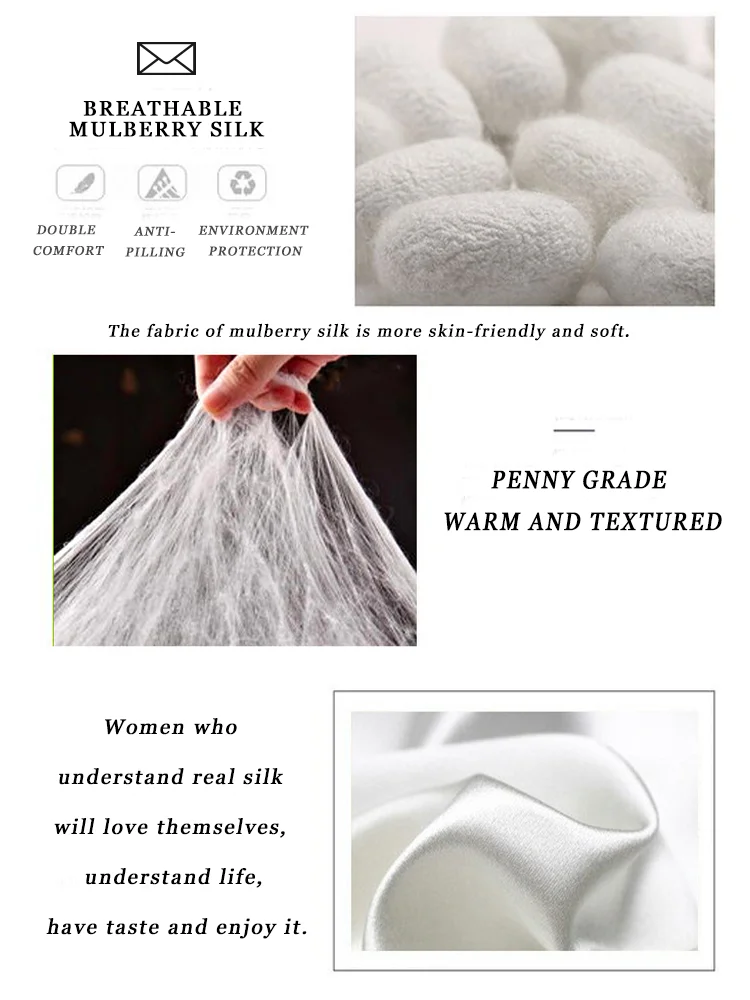 Birdtree, 16MM 100%Pure Real Silk Hair Hoop Band Headbands, For Women Girl Elastic Luxury Hair Accessories, New 2026 A36635QC