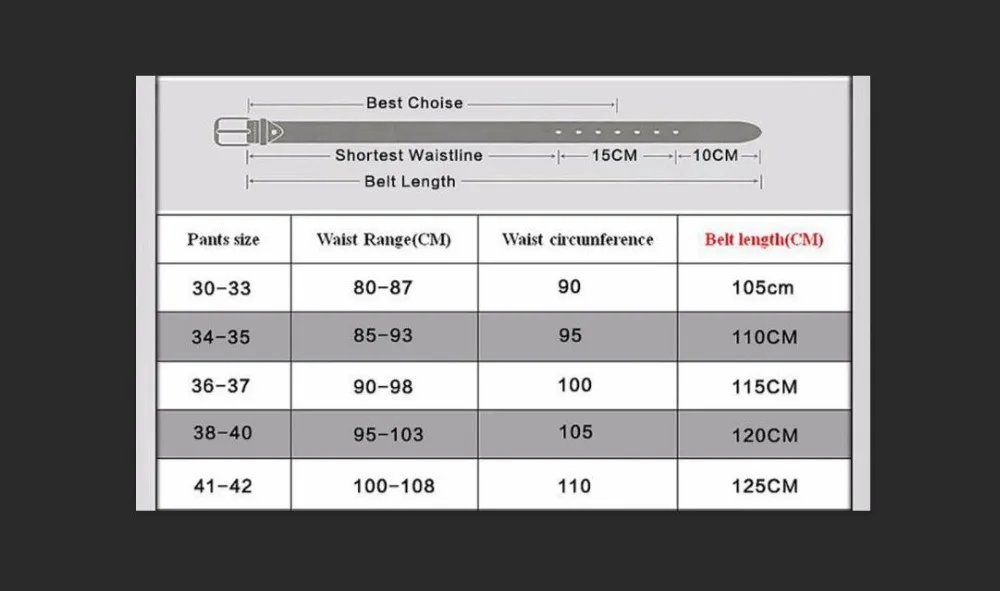 Genuine Leather Automatic Men's Belts Luxury Business Strap Belts for Men Designer Belts Male High Quality Fashion Waistband