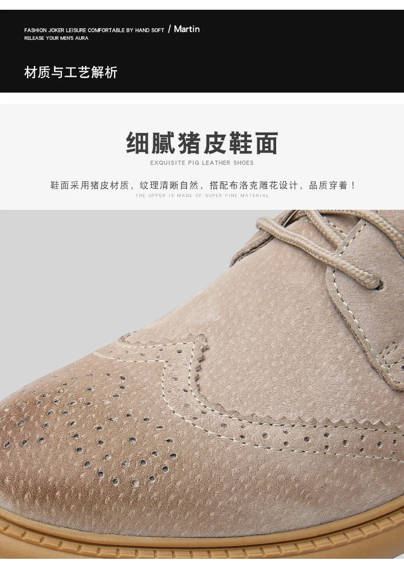 2022 New High Quality Men's shoes 100% Genuine Leather Casual Shoes Waterproof Work Shoes Cow Leather Loafers Plus Size 38-48