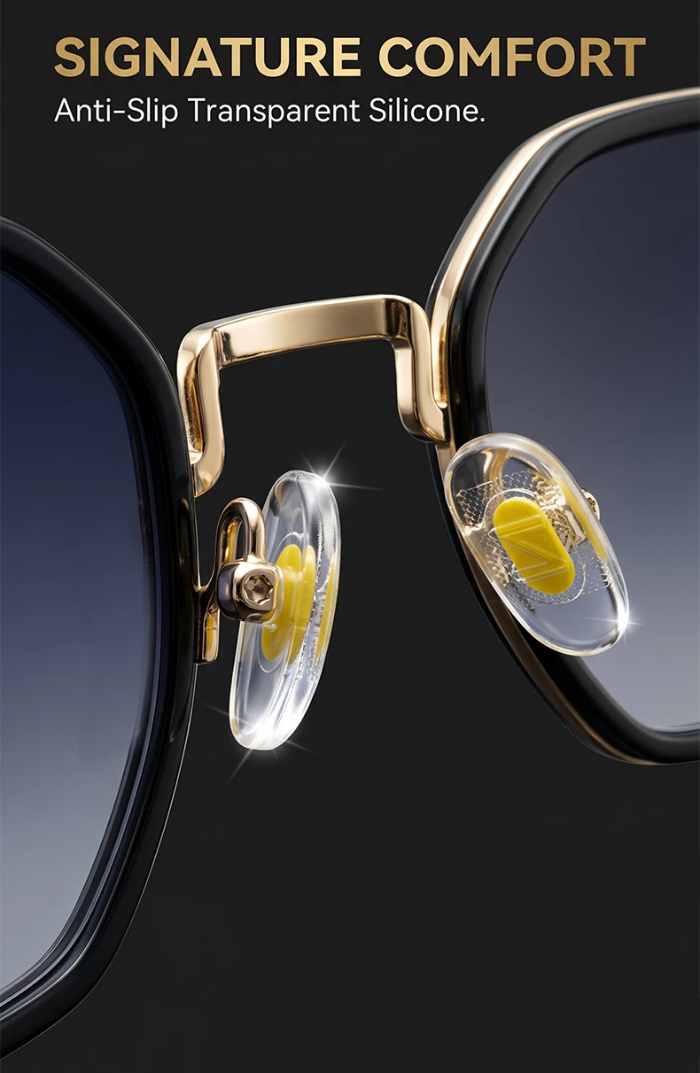 Steampunk Vintage Polygon Sunglasses Men 2026 Luxury Designer Geometric Metal Frame Retro Sun Glasses Gradient Trendy Eyewear