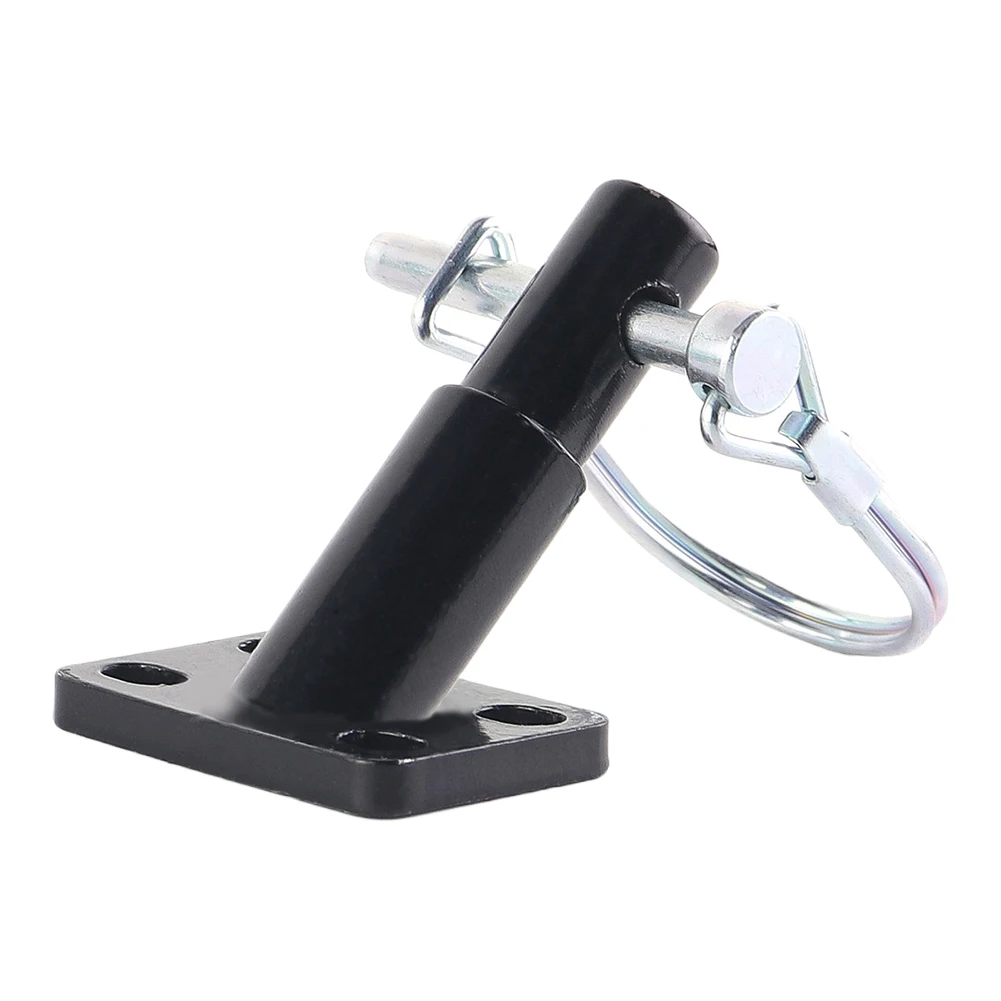 Bike Trailer Attachment Coupler Bicycle Trailer Hitch Bike Cargo Trailer Coupler for Childrens Trailers and Most Bicycles