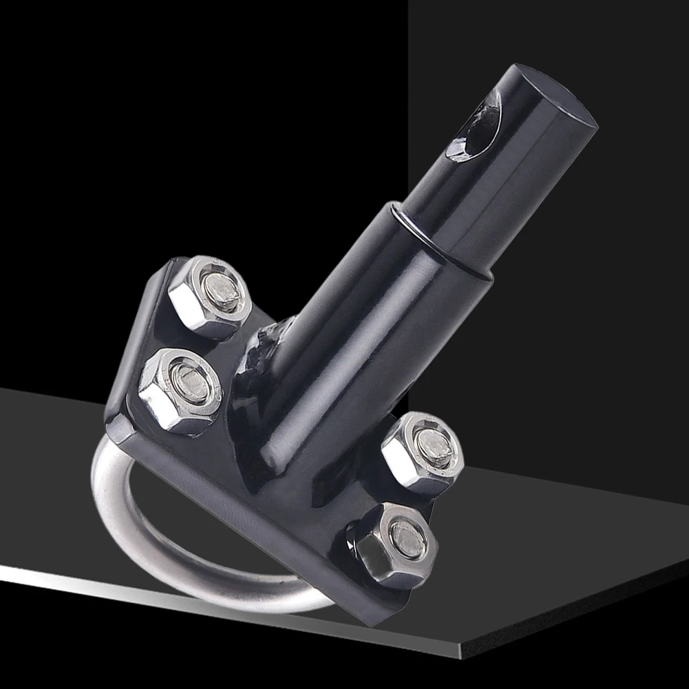 Bike Trailer Attachment Coupler Bicycle Trailer Hitch Bike Cargo Trailer Coupler for Childrens Trailers and Most Bicycles