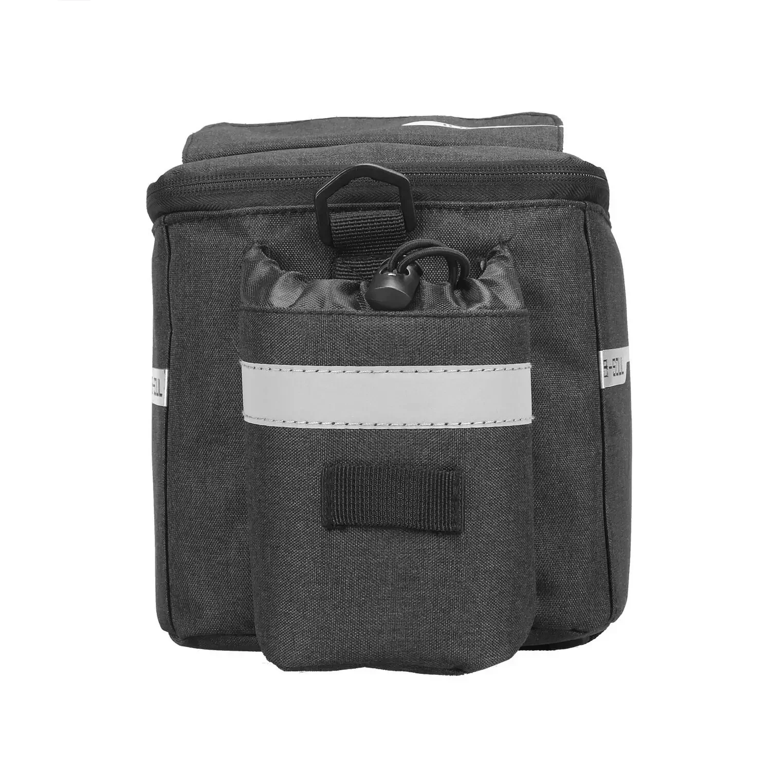 7L Bicycle Carrier Bag Bike Rear Basket Waterproof Pannier Trunk Bags Back Rack Rear Seat Bag Cycling Luggage Shoulder Handbag