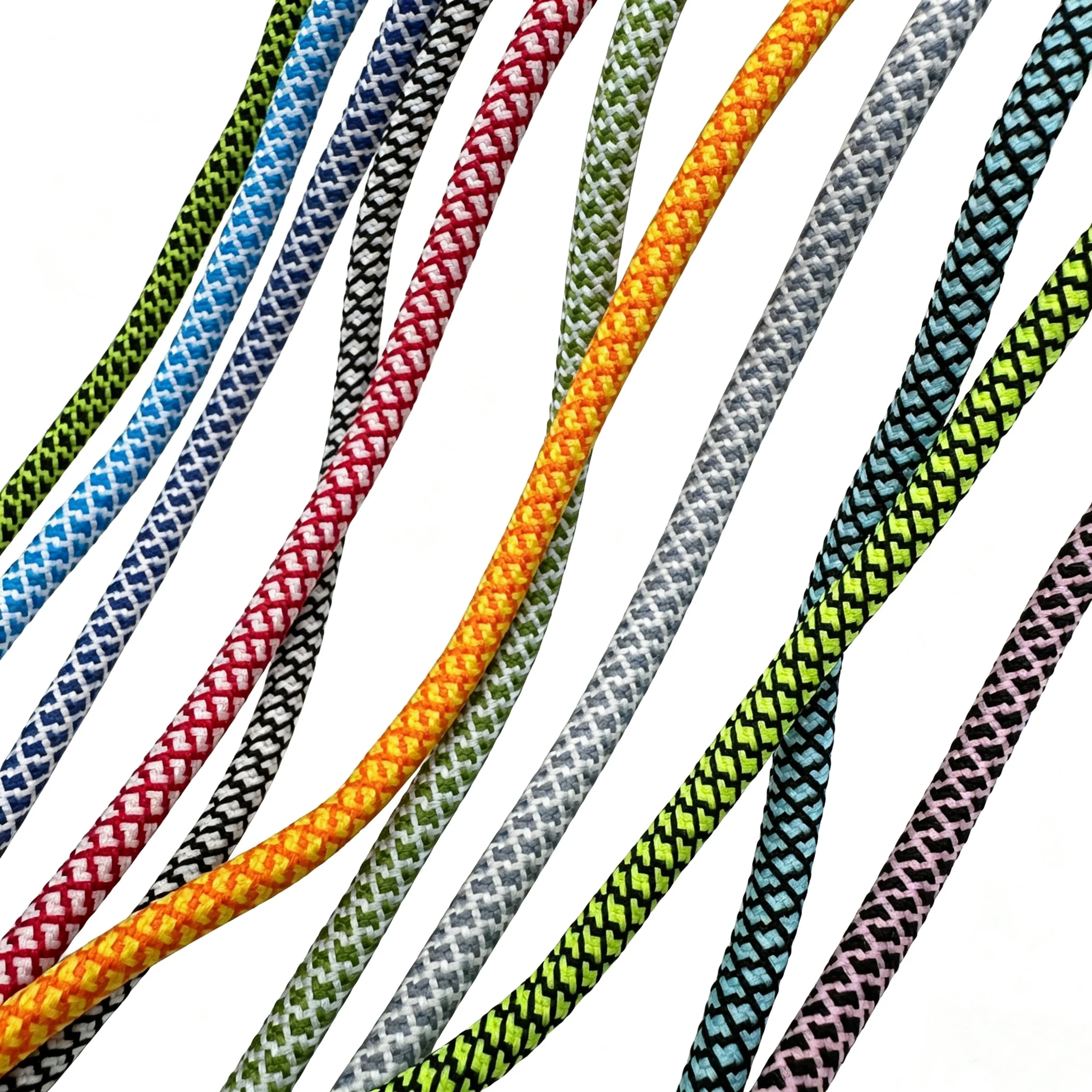 Diameter 5mm,3m/5m/10m Length,for Mobile Phone Pendant Lanyards,Cup,Camera, Earphone Case,Backpack Keychain,DIY Handcrafted Rope