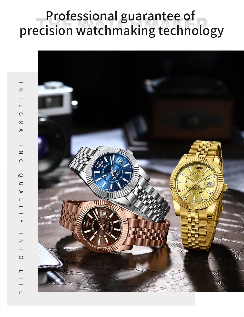 Original 3D Car Wheel Watches Men Waterproof 360° Rotate Rim Hub Watches Spinning Men's Sports Car Wheel Watches For Men Clock