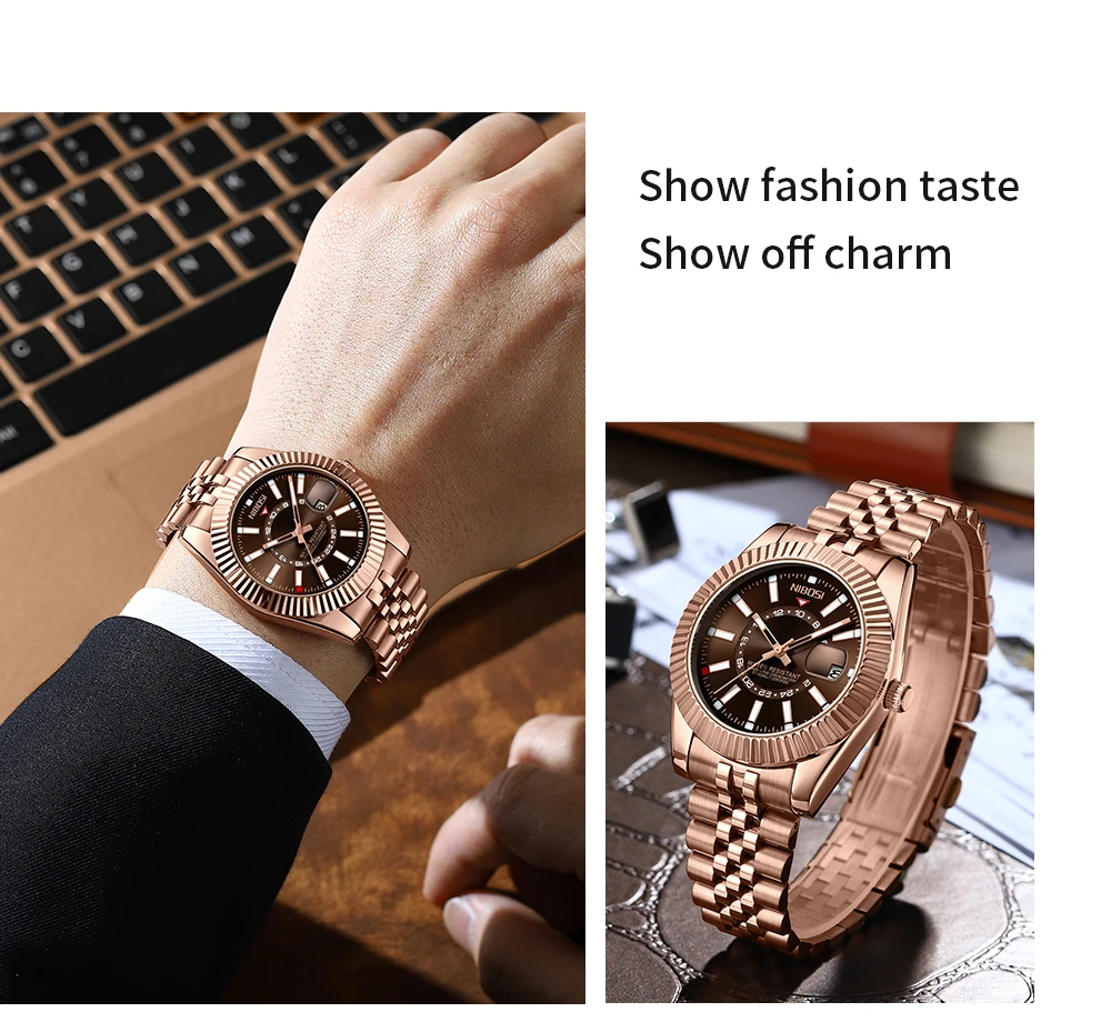 Original 3D Car Wheel Watches Men Waterproof 360° Rotate Rim Hub Watches Spinning Men's Sports Car Wheel Watches For Men Clock