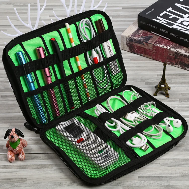 Watchband Bag for Apple Watch Strap Box Case Travel Smart Watch Wriststrap Storage Bag Box Watches Organizer Band Holder