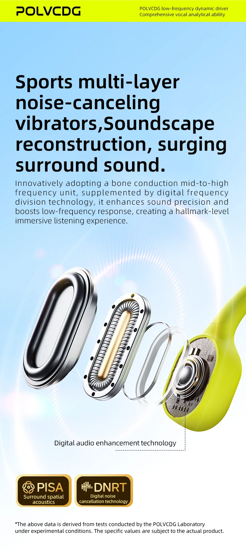 POLVCDG X9 Bone Conduction Swimming Earphones 32G IPX8 Waterproof Open Swimming Running Bicycle Earphones Ear Hanging Earphones