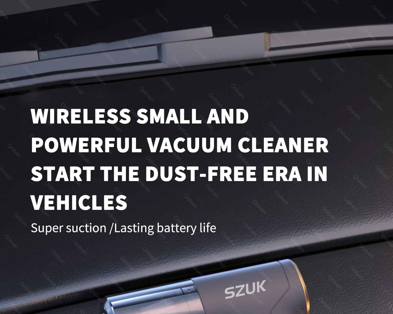 SZUK 2026 New Mini Vacuum Cleaner 780000PA Powerful Cordless Vacuum Cleaner Mini Blower Handheld Portable Car Vacumm Cleaner