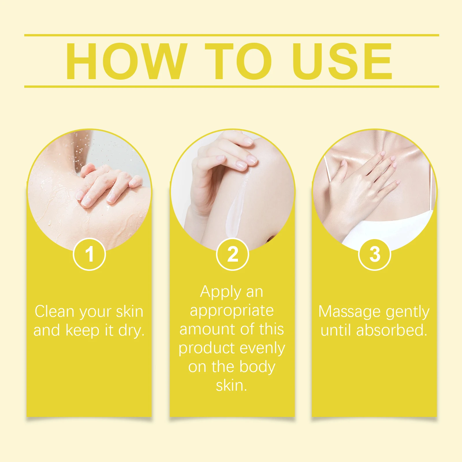 Lemon Brightening Body Lotion Gently Moisturizes Dry Skin Even Skin Tone Whitening Nourishing Lightening Body Cream