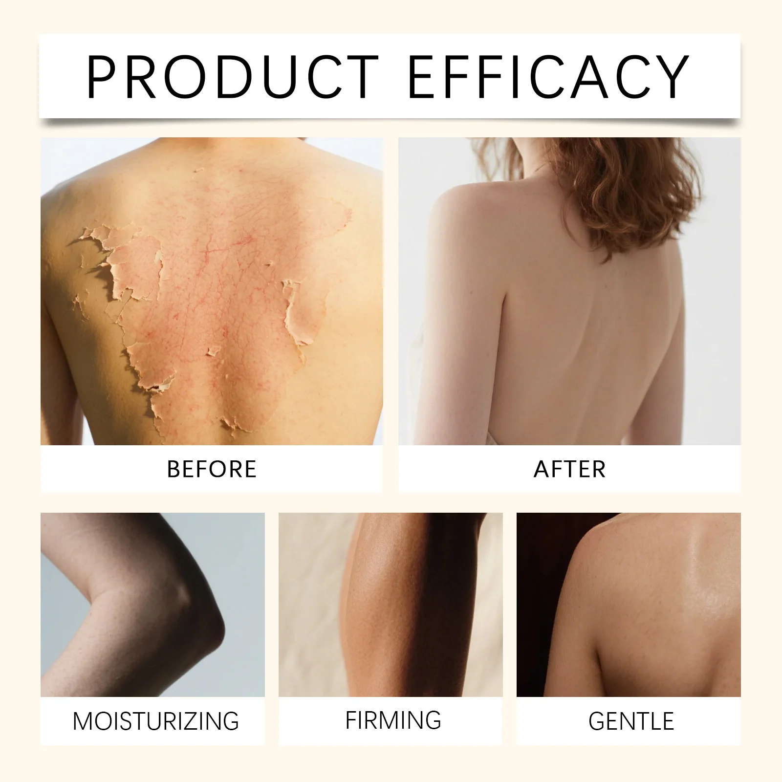 Silk Body Oil Moisturizing Skin Oil for Chest Thigh & Body Smooth Rejuvenation Massage Oil Body Care with Scent Luxuriou Dry Oil