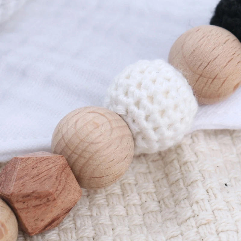 1 Set Baby Stuffed Animal Doll kawaii Panda Plush Toys+Crochet Rattle+Hair Brush+Newborn Swaddle Wrap Baby Birth Shower Gift Box