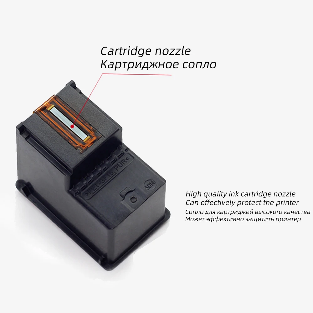 61 XL Compatible Ink Cartridge for HP 61XL for HP61 Envy 4500 4502 5530 & Deskjet 1050 2050 3050 Printer 61 Ink Cartridges