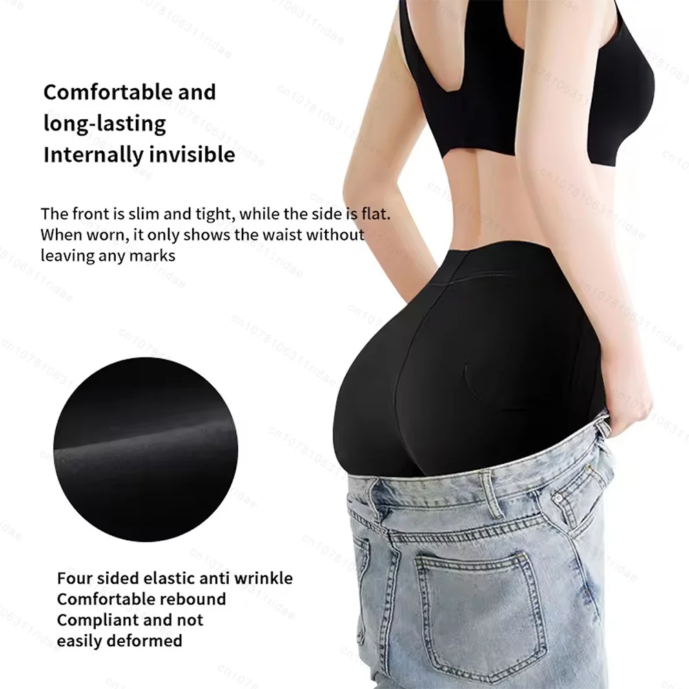 Smart Hip Lifting Shaping EMS Yoga Massage Shorts Micro Current Stimulation Acupoints Slimming Bodybuilding Buttock Trainer