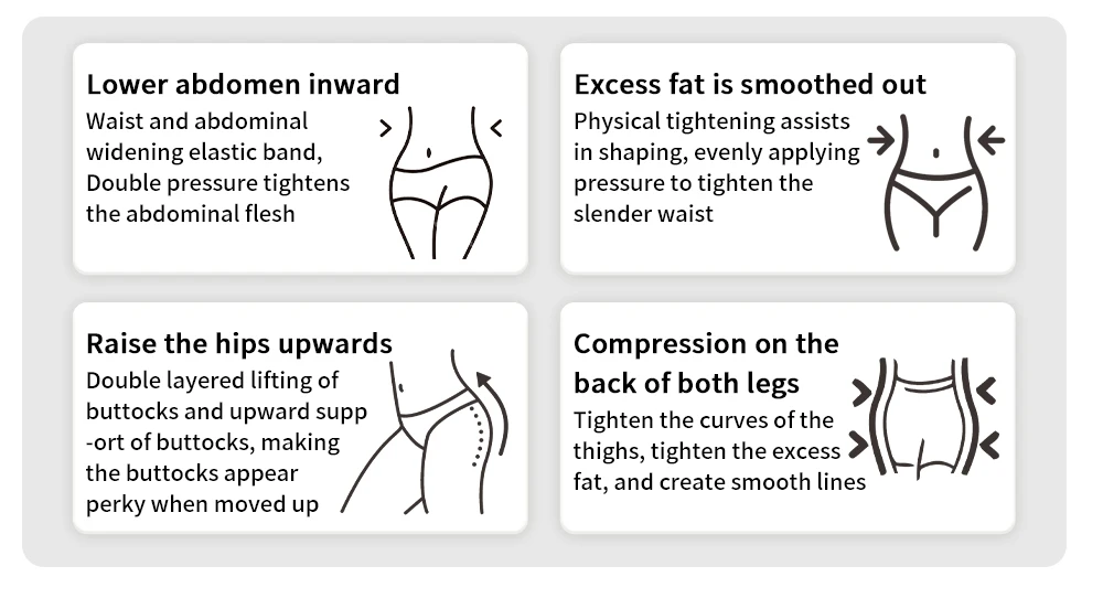 EMS Yoga Shorts Intelligent Microcurrent Massage Power Pants Muscle Stimulator Hip Lifting Leg Toning Body Shaping Pants