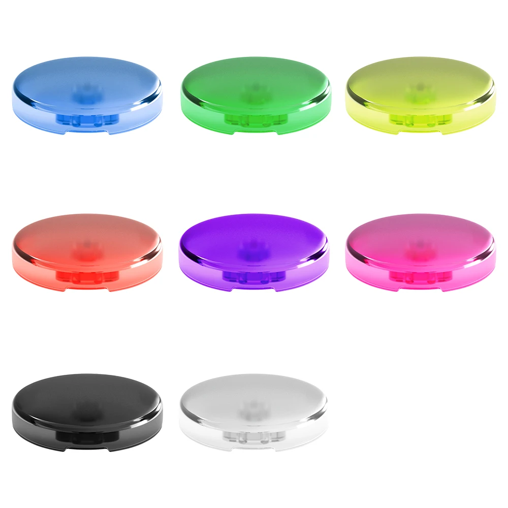 Haute42-COSMOX 20.6mm Keycaps Hitbox Leverless Controller Fighter For Kailh Customized Cross Cap Arcade Mechanical Keycap