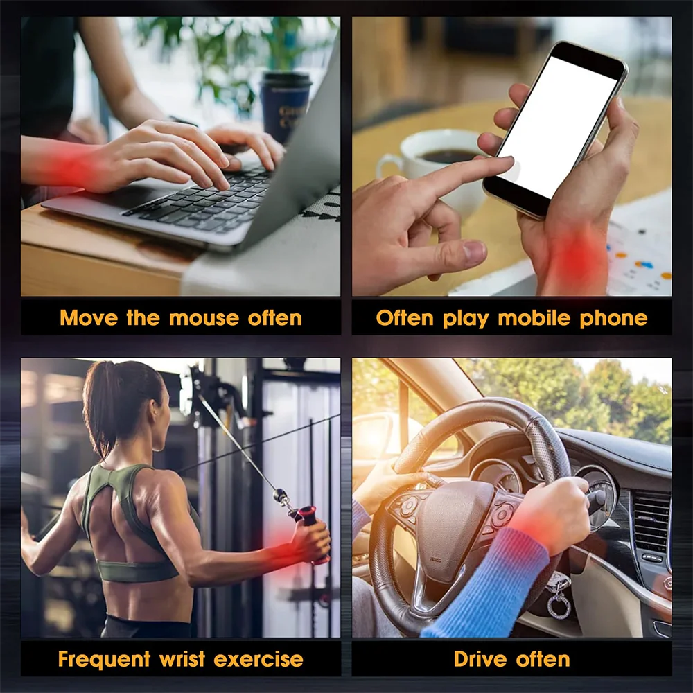 Luxury LED Gyroscopic Power Trainer Ball Autostart Range Gyro Power Wrist Ball Arm Hand Muscle Force Trainer Fitness Equipment