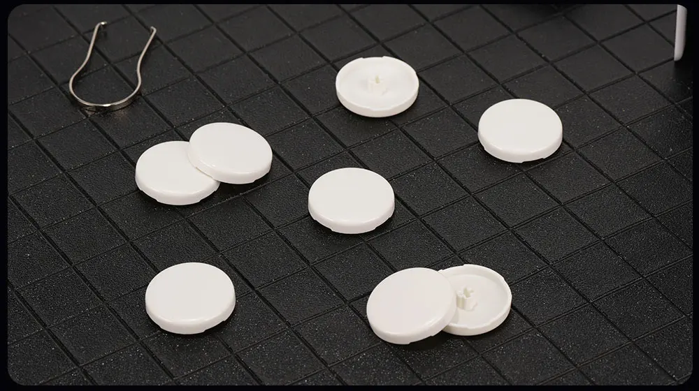 Haute42 Hitbox Cross Keycaps for Leverless Arcade Controller Mini Hitbox Button Caps Colorful DIY 20.6mm Low Profile Keycaps 8PC