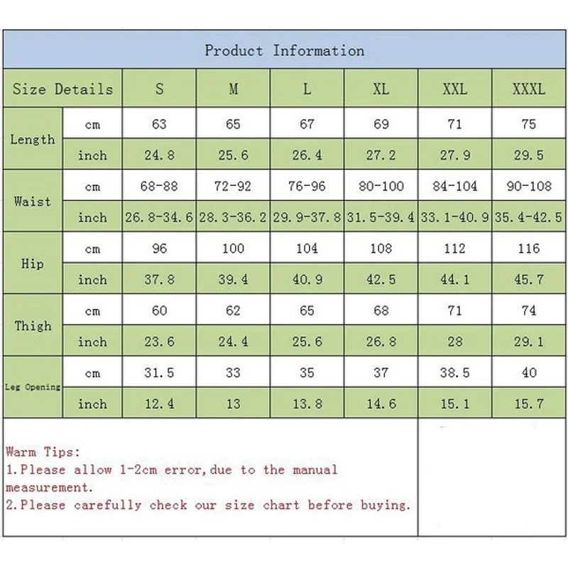 Men Summer Sport Running Hit Color Design Casual Pants Fashion 3/4 Short