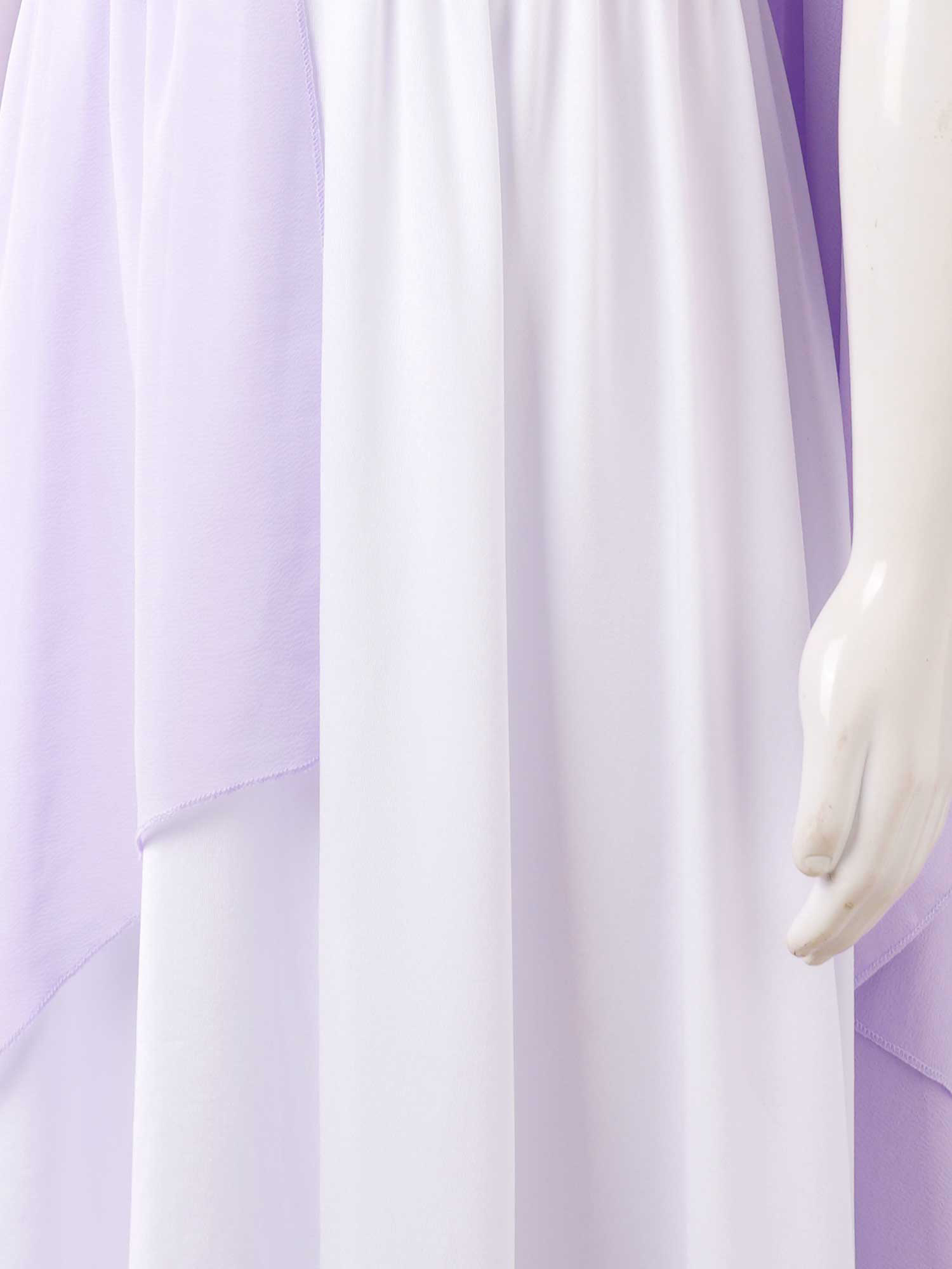 Kids Girls Roman Ancient Greek Godess Toga Costume Athena Cosplay Princess Robe Dress with Flowy Tulle Shawls Headwear Outfits