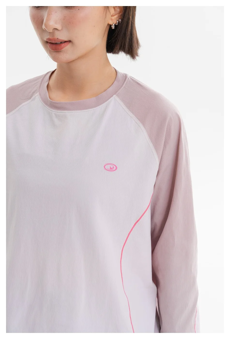 Outdoor Hiking Sport Quick Dry Long Sleeve T Shirt Men Women Streetwear Casual Fashion 3D Plaid T-shirt Fitness Tshirt