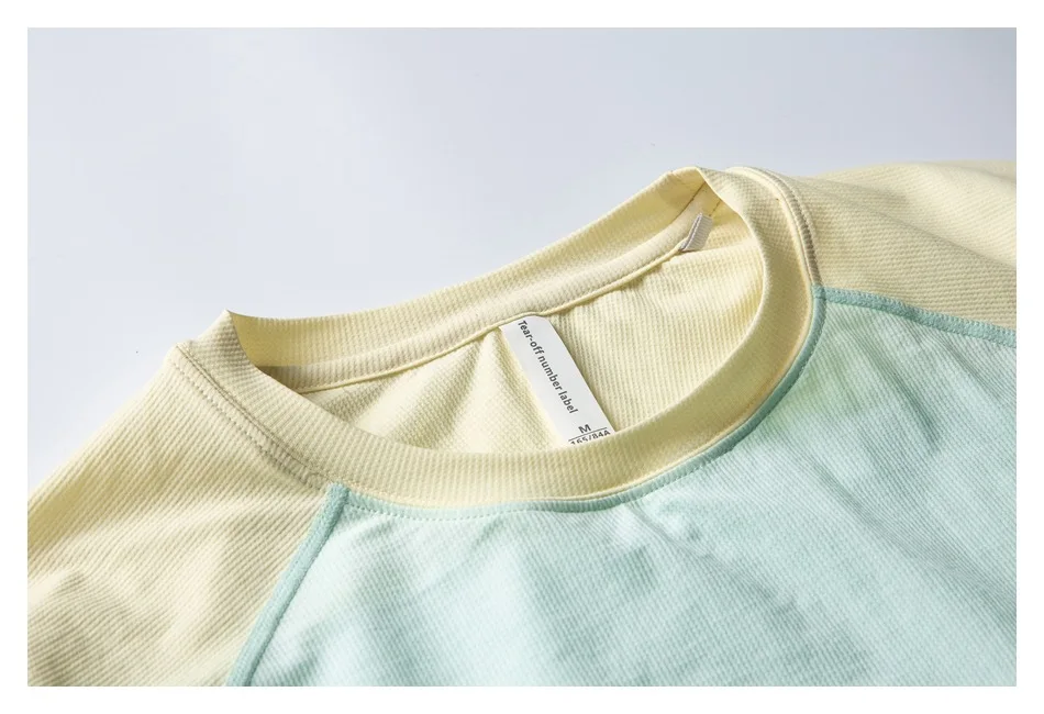 Outdoor Hiking Sport Quick Dry Long Sleeve T Shirt Men Women Streetwear Casual Fashion 3D Plaid T-shirt Fitness Tshirt