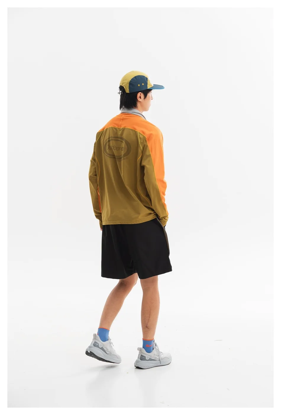 Outdoor Hiking Sport Quick Dry Long Sleeve T Shirt Men Women Streetwear Casual Fashion 3D Plaid T-shirt Fitness Tshirt