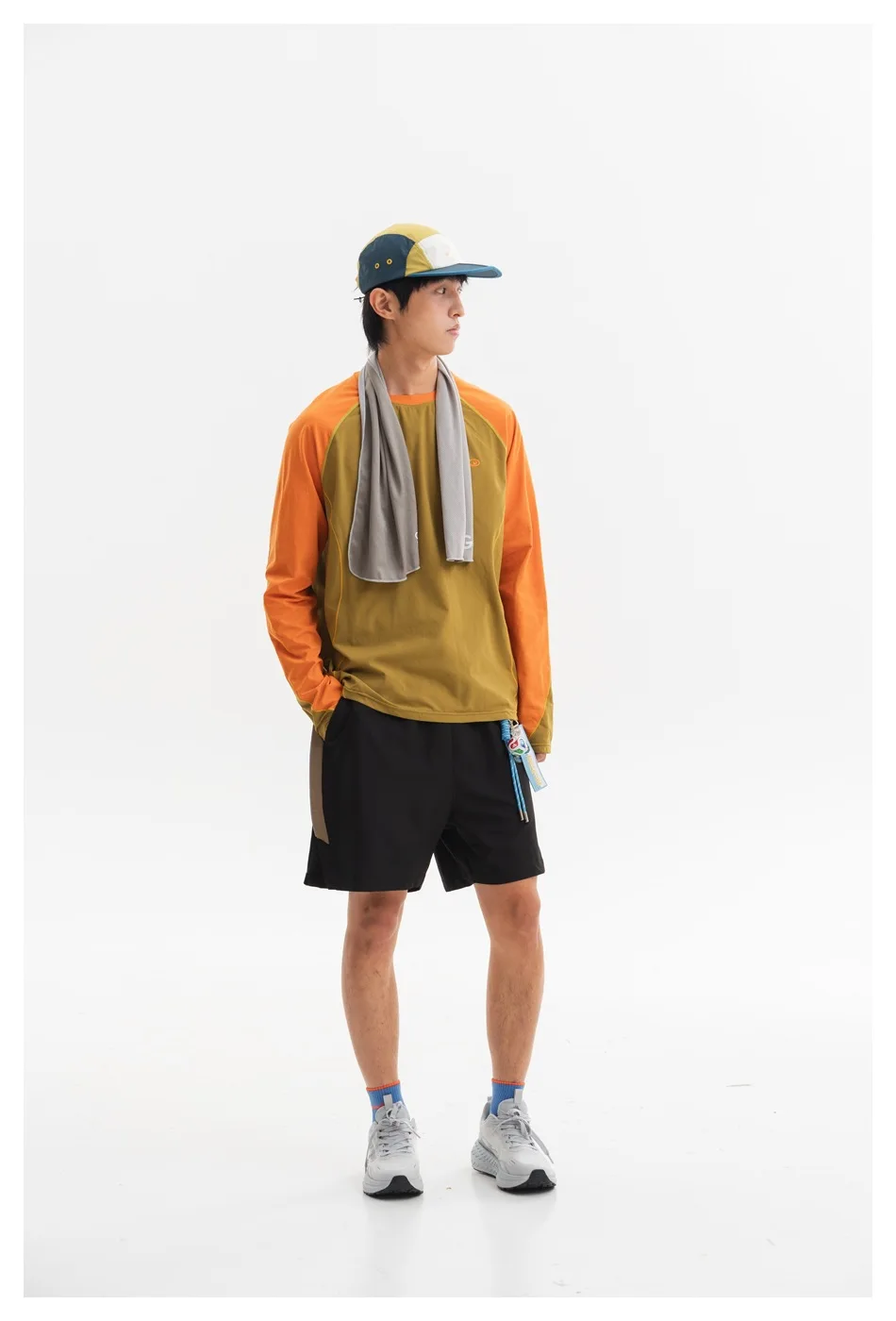 Outdoor Hiking Sport Quick Dry Long Sleeve T Shirt Men Women Streetwear Casual Fashion 3D Plaid T-shirt Fitness Tshirt