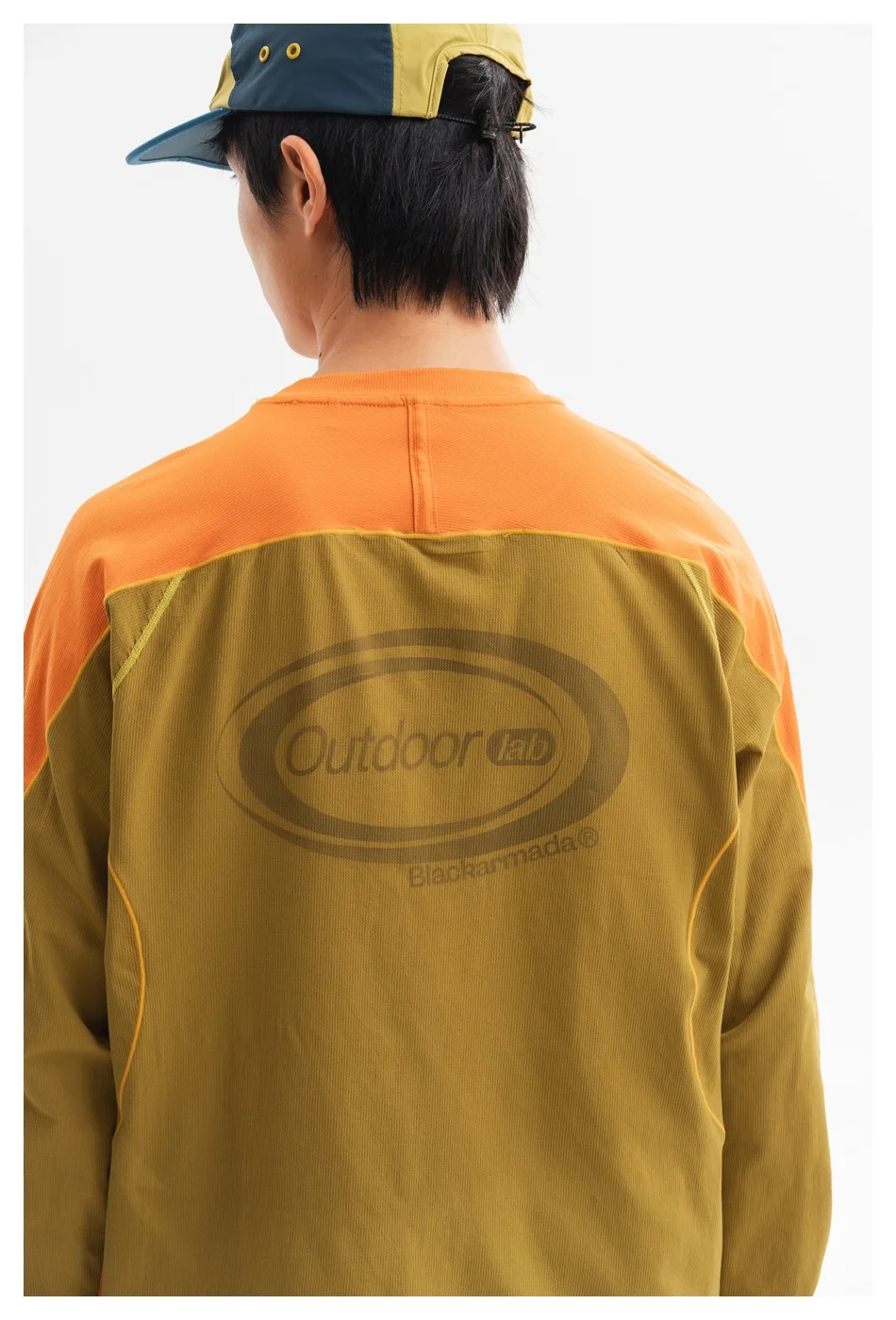 Outdoor Hiking Sport Quick Dry Long Sleeve T Shirt Men Women Streetwear Casual Fashion 3D Plaid T-shirt Fitness Tshirt