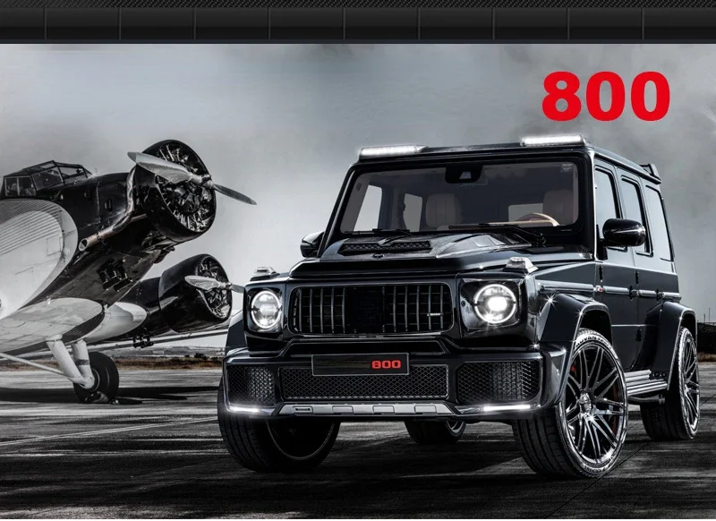 Diecast Car Toys 1:24 Scale G800 Alloy Car Model Diecast Off Road Vehicles Children's Mini Car Toys Gift Collection Miniauto