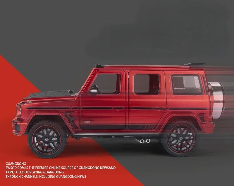 Diecast Car Toys 1:24 Scale G800 Alloy Car Model Diecast Off Road Vehicles Children's Mini Car Toys Gift Collection Miniauto