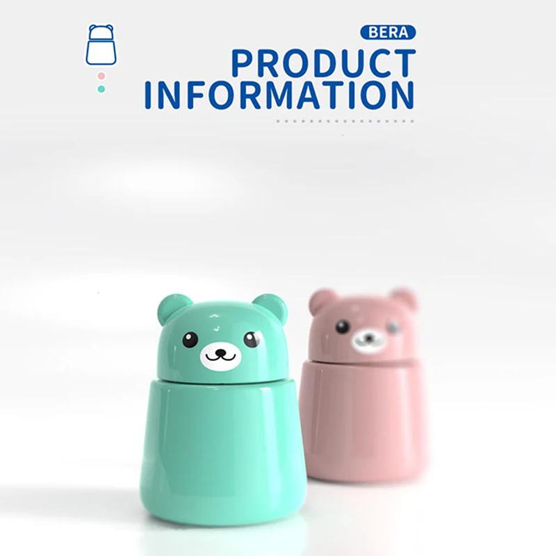 1Pcs Pills Grinder Portable Cute Animal Pills Grinder Medicine Tablet Crusher Kids Adult Pill Pulverizer For Home Outdoor