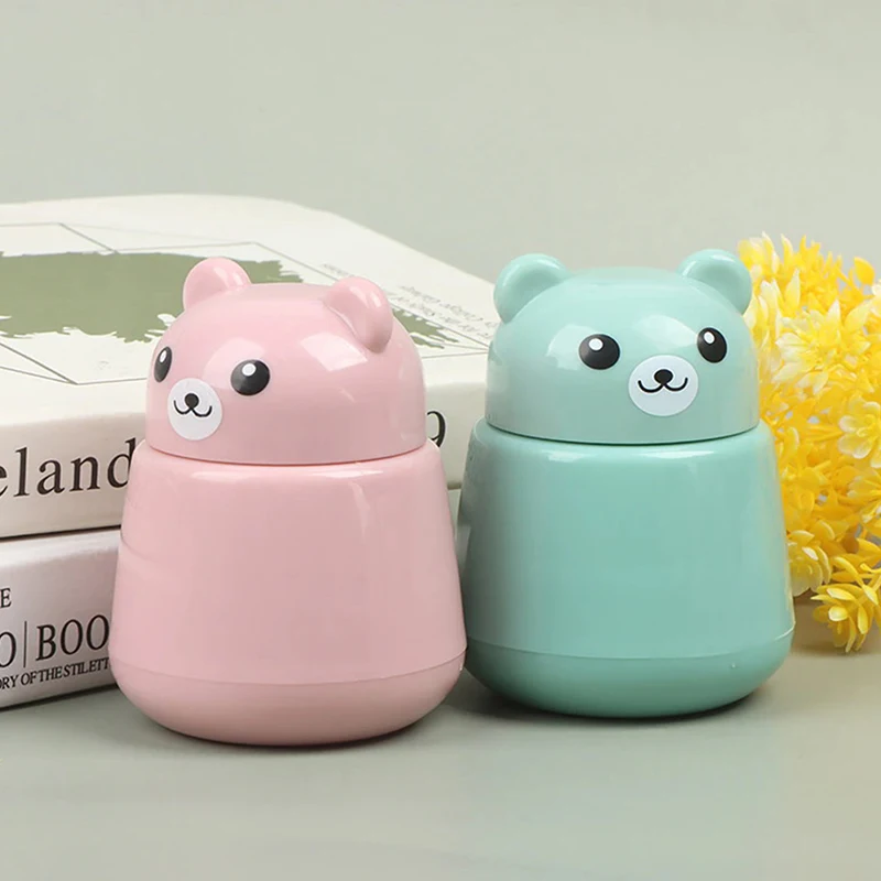 1Pcs Pills Grinder Portable Cute Animal Pills Grinder Medicine Tablet Crusher Kids Adult Pill Pulverizer For Home Outdoor