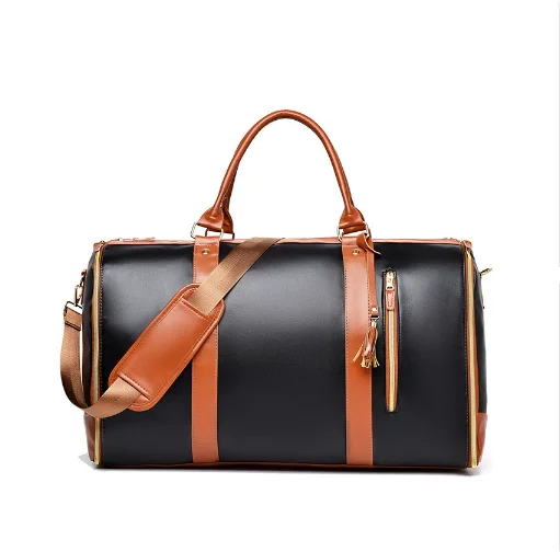Women Rolling Garment Bags for Travel Handbag with Wheels Women Carry On Garment Duffel Bag Suit Travel Rolling Trave Duffle Bag