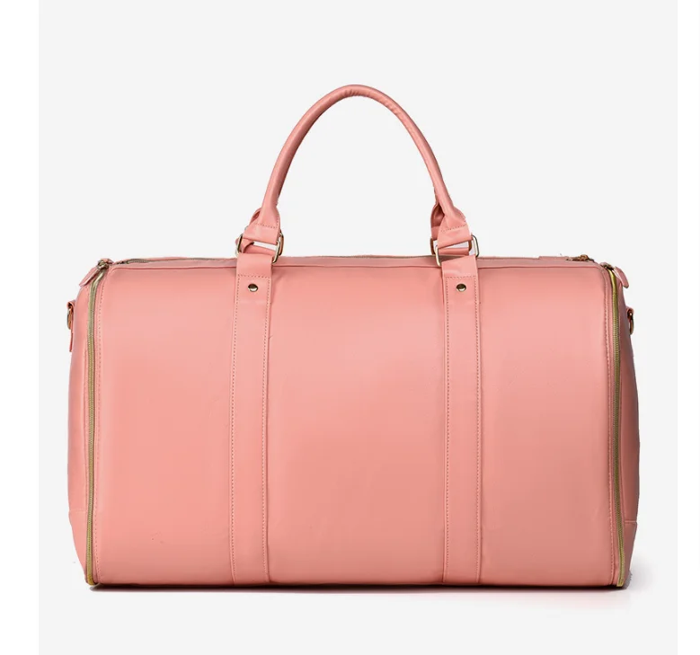 Women Rolling Garment Bags for Travel Handbag with Wheels Women Carry On Garment Duffel Bag Suit Travel Rolling Trave Duffle Bag