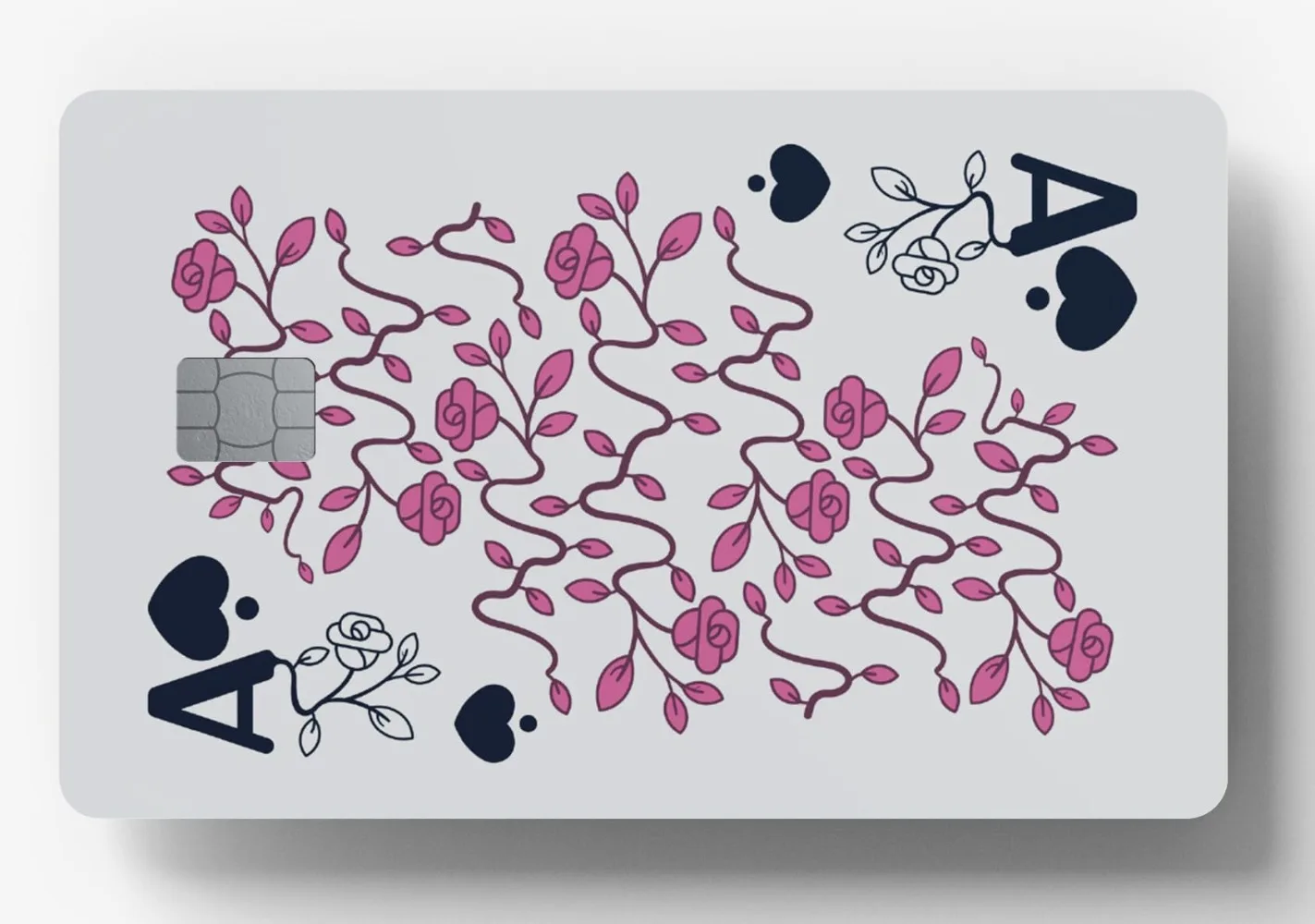 Y2k Lips Printed Fashion Diy Laser Credit Debit Card Stickers Bank Cards PVC Sticker Film Skin Quick Delivery No Fade Waterproof