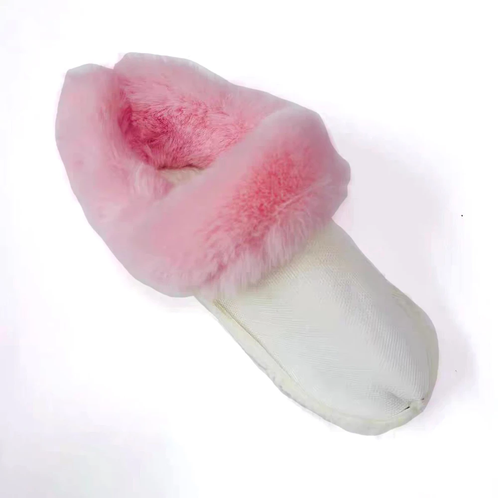 HOT Winter Thicken Warm Fur Liner Shoe Cover For Crocs Shoe Insert Liner Replacement Clog Fur Lining Shoe Cover Shoe Accessories