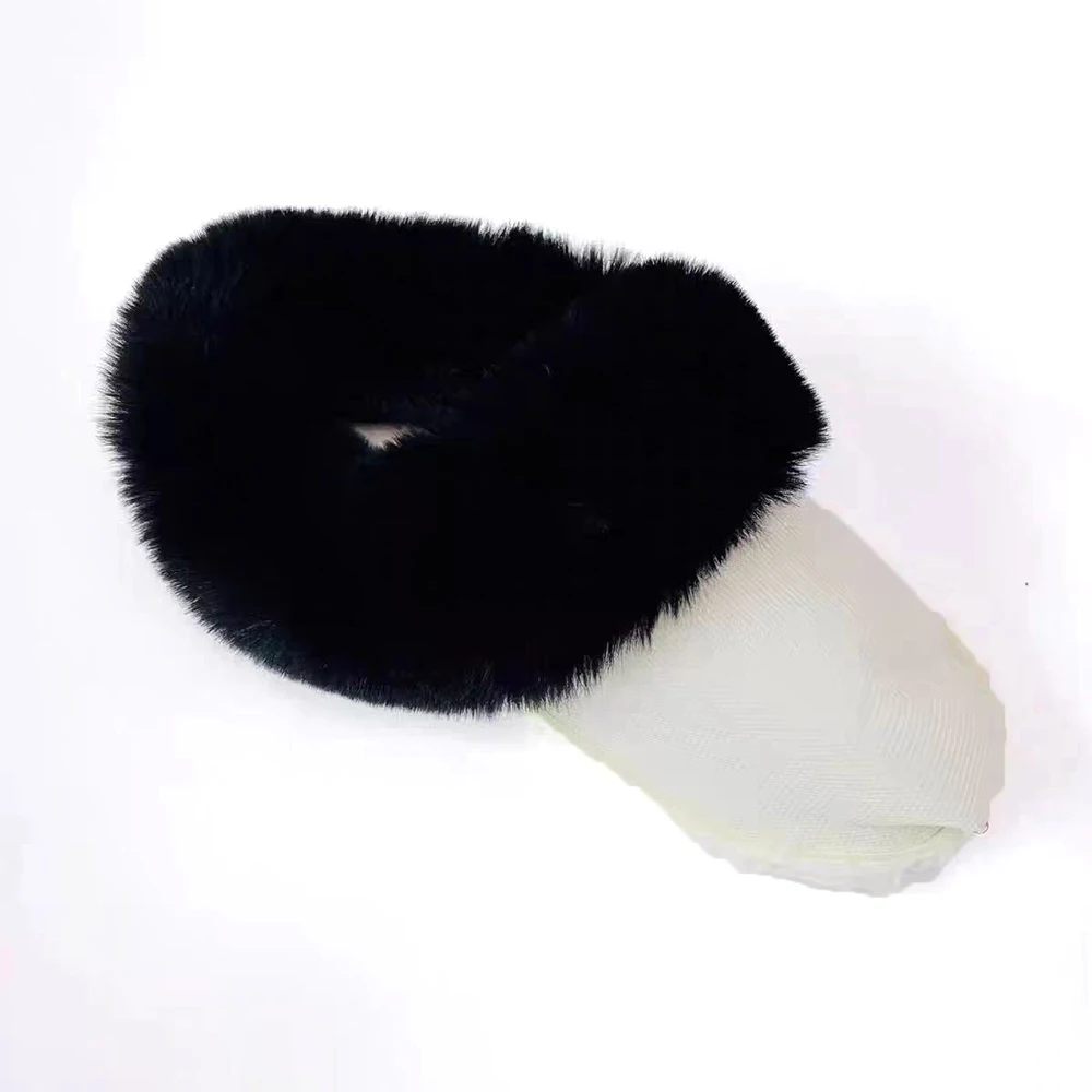 HOT Winter Thicken Warm Fur Liner Shoe Cover For Crocs Shoe Insert Liner Replacement Clog Fur Lining Shoe Cover Shoe Accessories