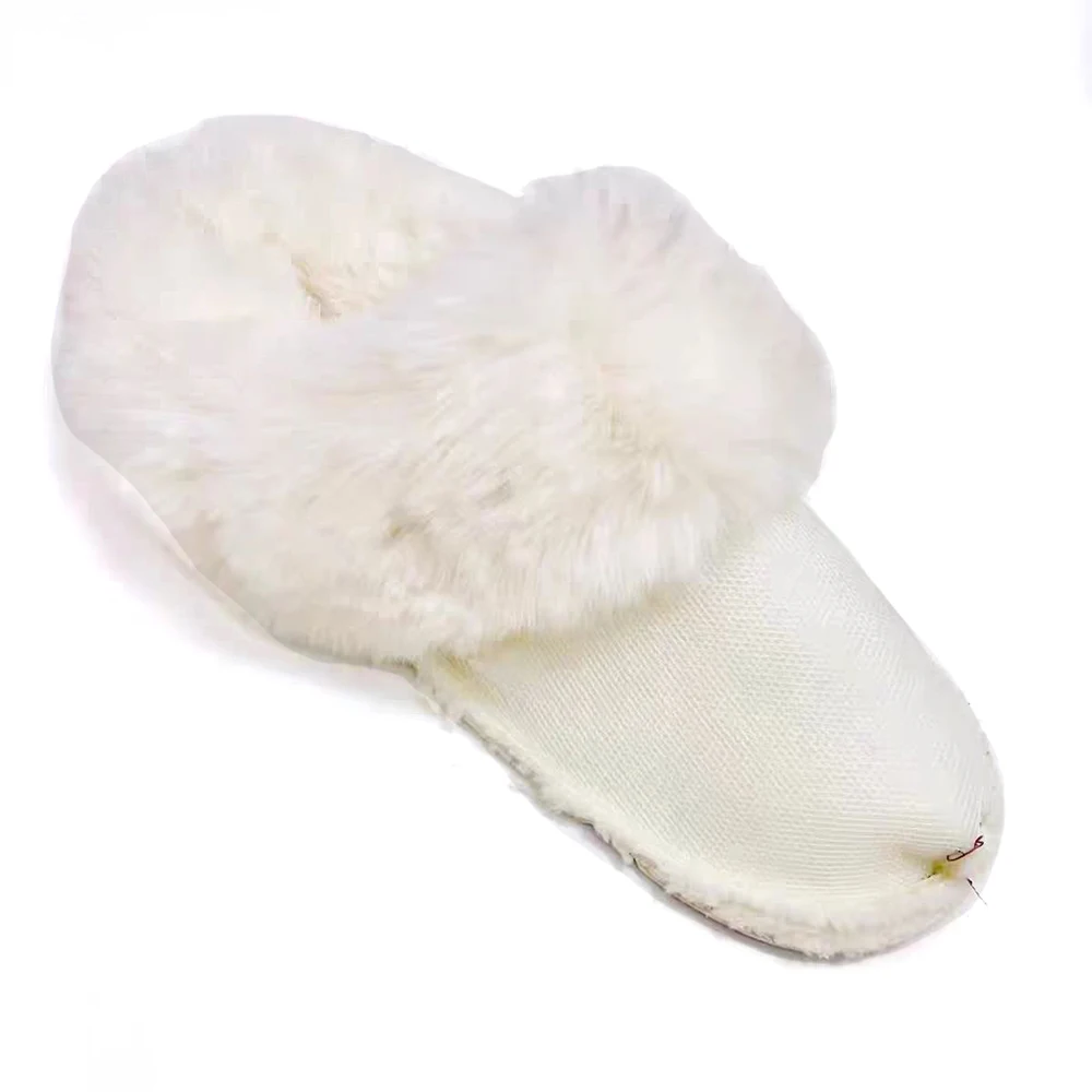 HOT Winter Thicken Warm Fur Liner Shoe Cover For Crocs Shoe Insert Liner Replacement Clog Fur Lining Shoe Cover Shoe Accessories