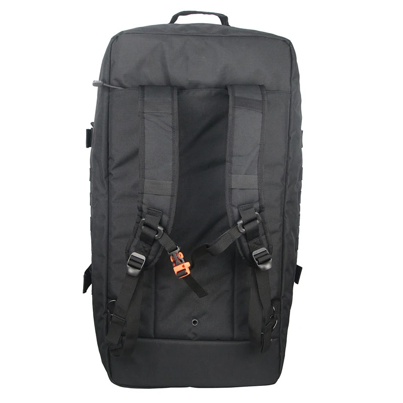 25L 45L 80L Sport Travel Bag Molle Tactical Backpack Gym Fitness Bag Large Duffle Bags for Camping Hunting Fishing