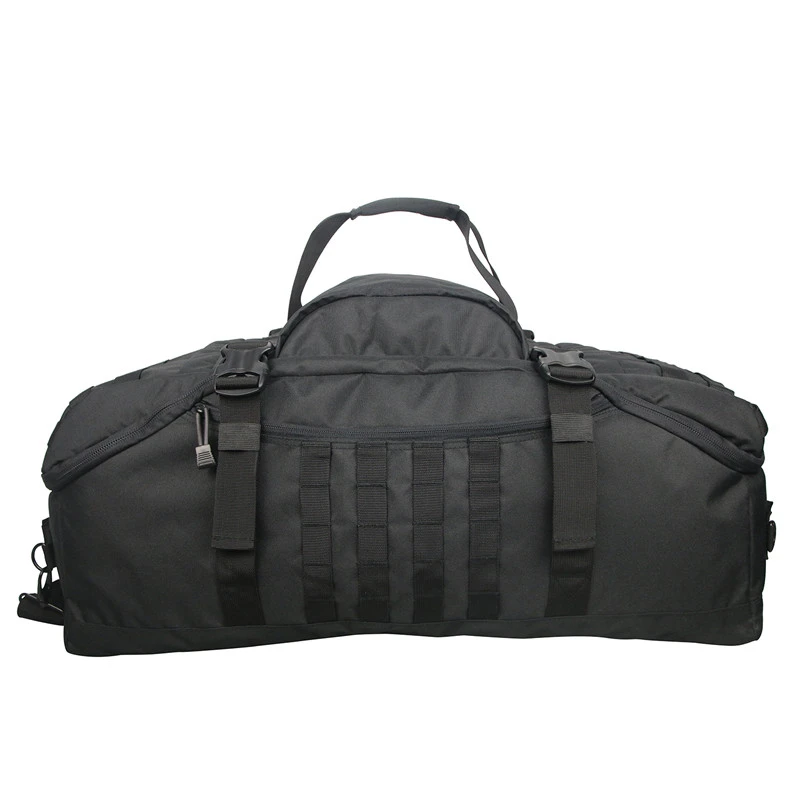 25L 45L 80L Sport Travel Bag Molle Tactical Backpack Gym Fitness Bag Large Duffle Bags for Camping Hunting Fishing