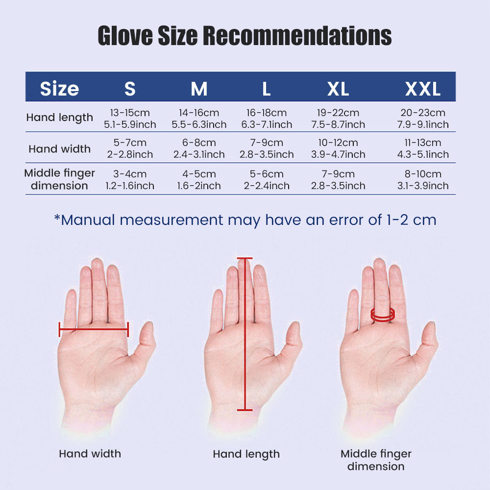 Robot Gloves Hand Rehabilitation Automatic Hand Trainer Rehabilitation Rehab Theraphy Hemiplegia Gloves Finger Trainer Stroke