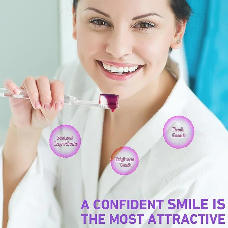2026 Bestselling Whitening Toothpaste Say Goodbye To Yellow Teeth Oral Hygiene Cleaning and Teeth Care Tool