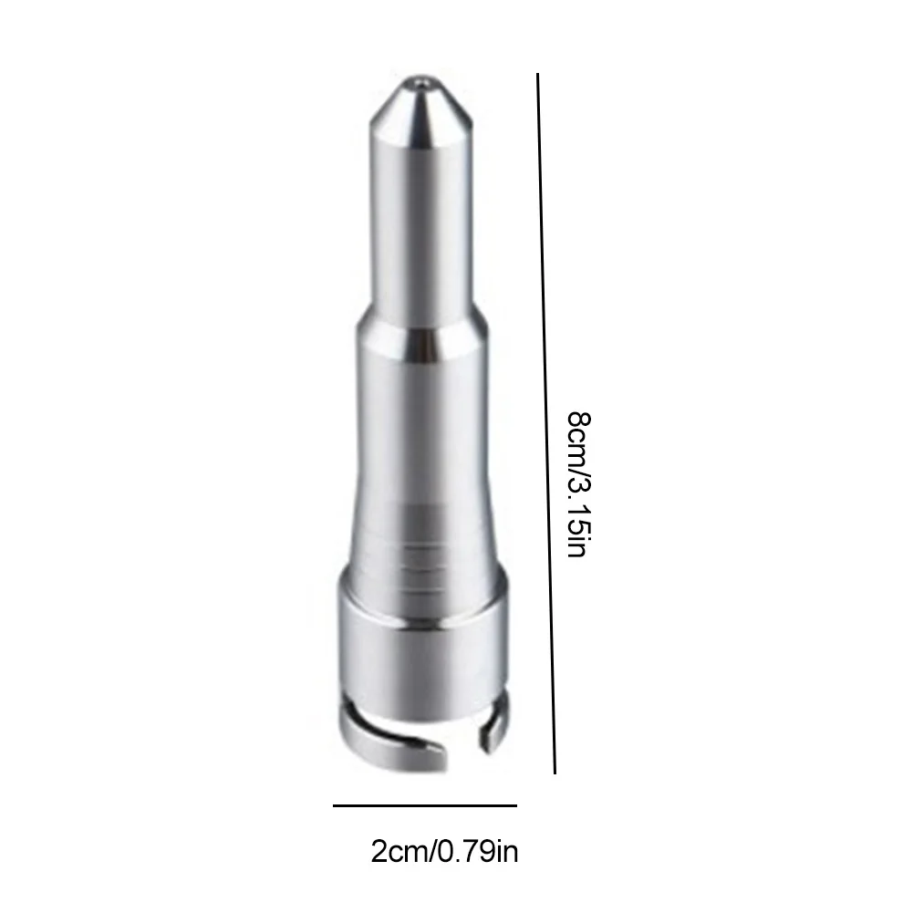 Steam Nozzle Rust-Proof Coffee Machine Steam Nozzle Stainless Steel Coffee Machine Nozzle for Delonghi ECP3420 310 330 EC680 685